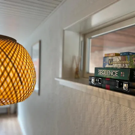 Lägenhet Cozy Flats - S1 *