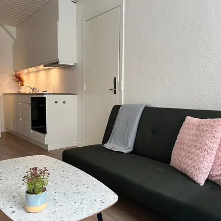 Cozy Flats - S1 Lägenhet *