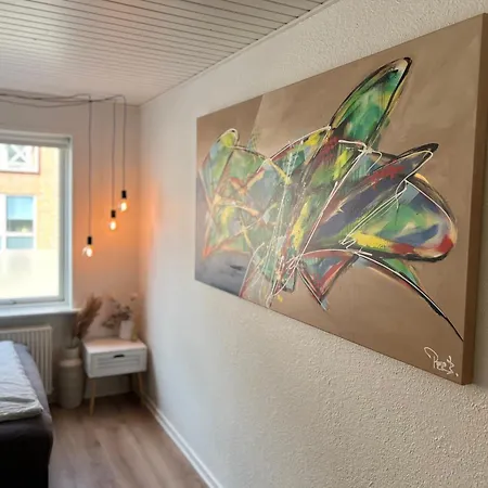 Cozy Flats - S1 * Silkeborg