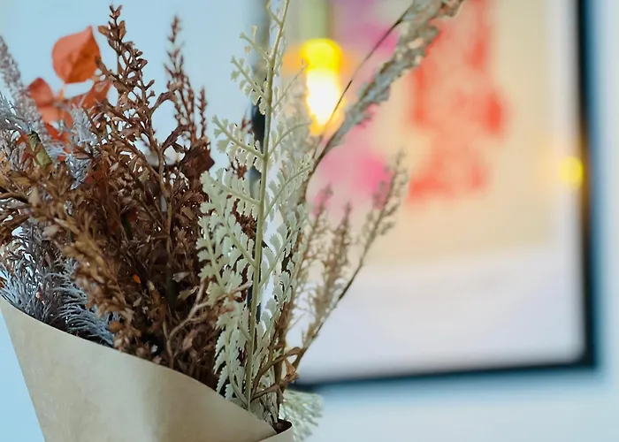 Apartamento Cozy Flats - S1 Silkeborg