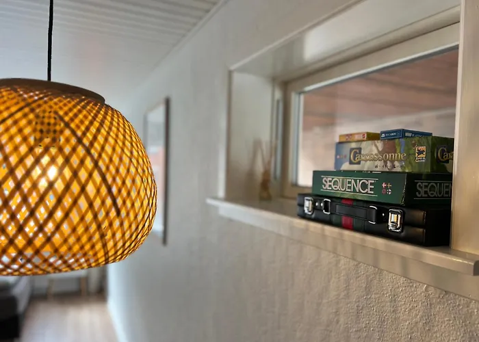 Apartamento Cozy Flats - S1 *