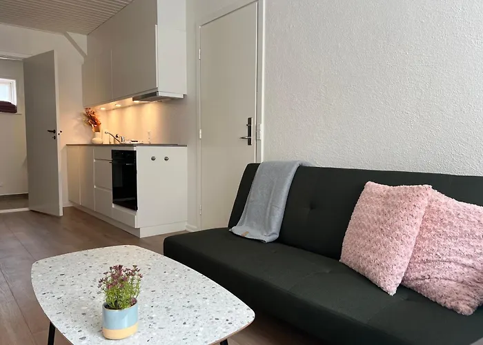 Cozy Flats - S1 Апартаменты *