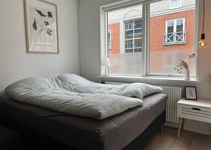Apartamento Cozy Flats - S1 Silkeborg