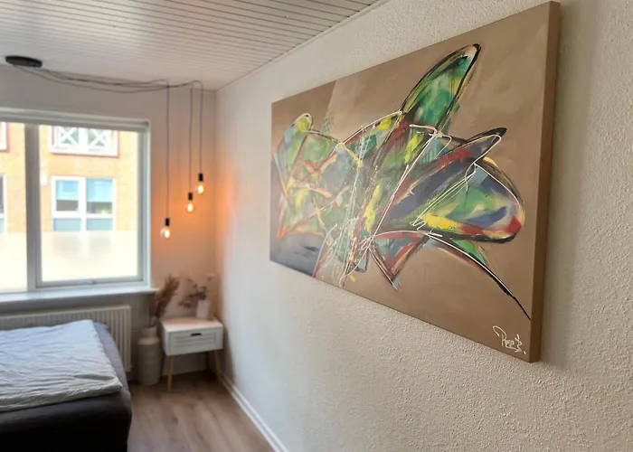 Cozy Flats - S1 * Silkeborg